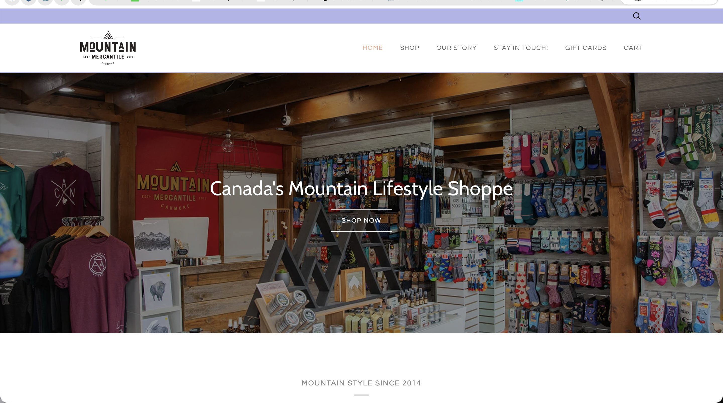 Mountain Mercantile