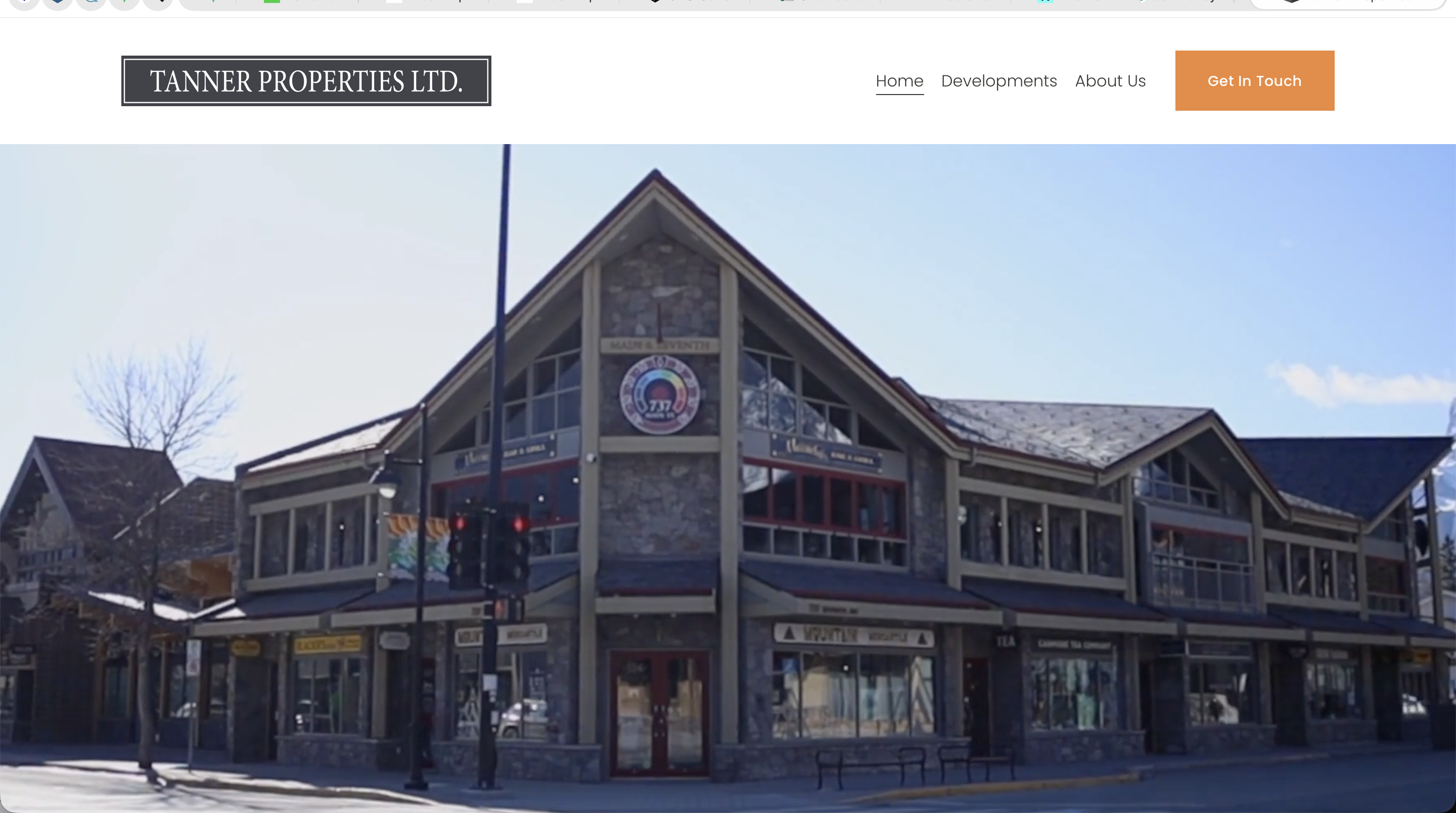 Neil D. Tanner Properties Ltd.