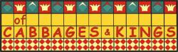 Of Cabbages & Kings Pottery