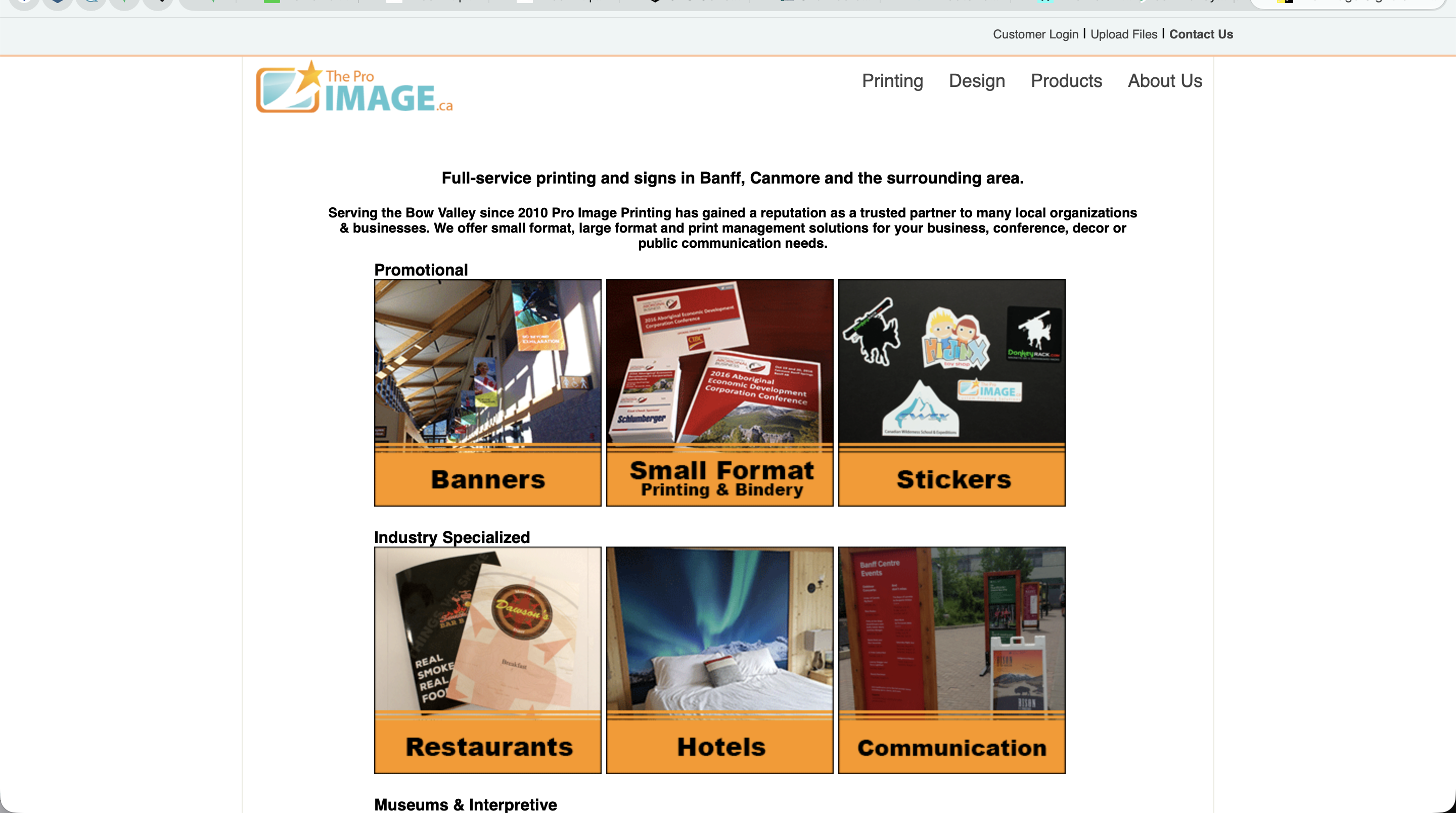 Pro Image Signs & Printing