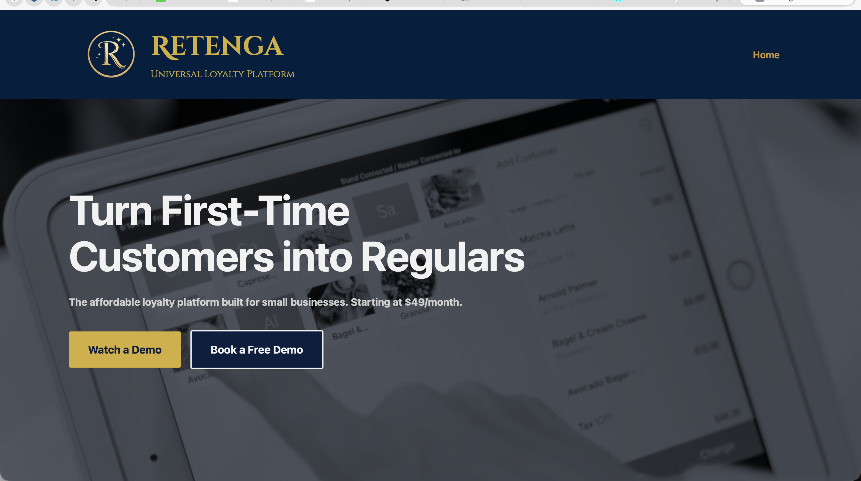 Retenga