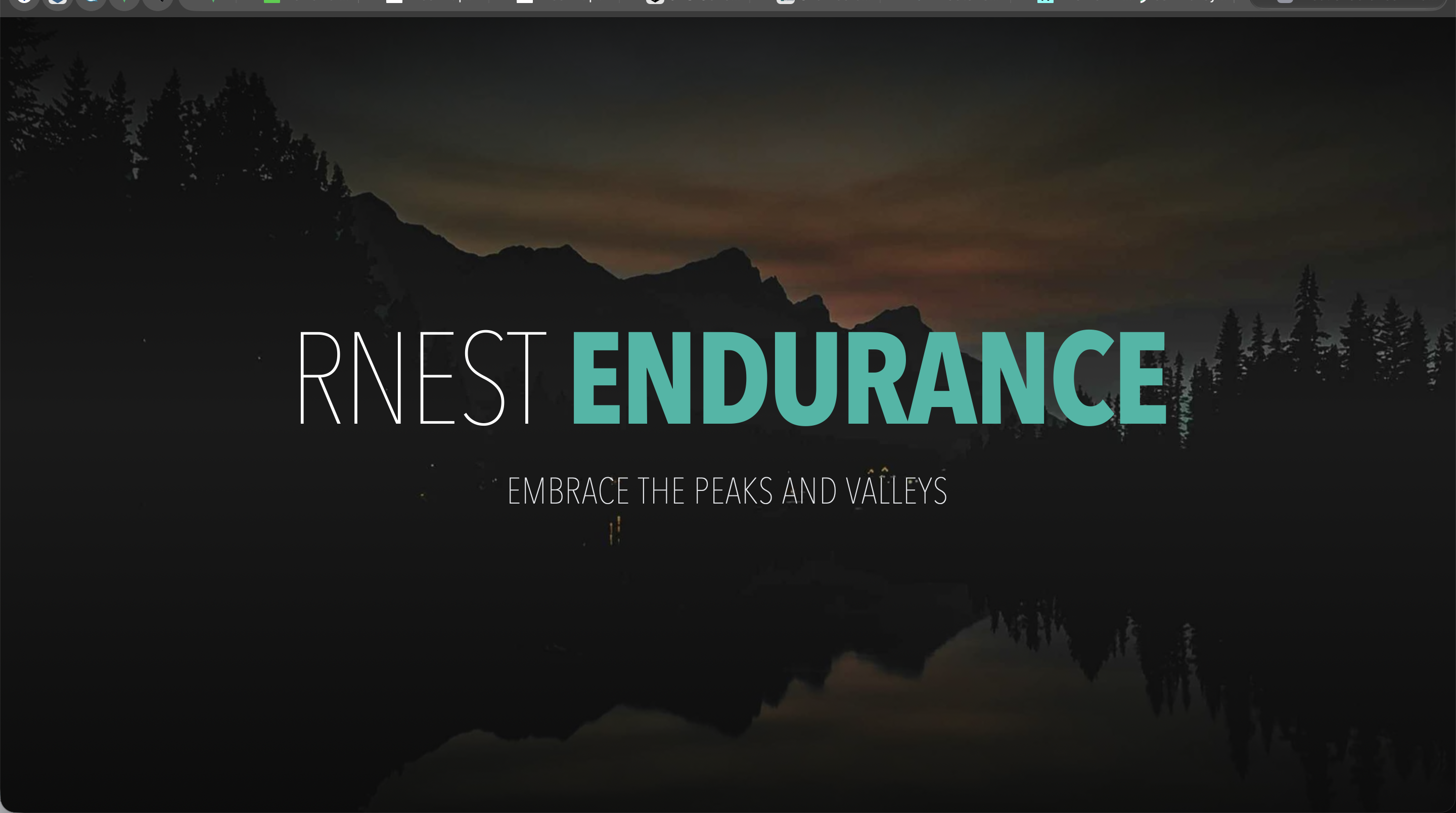 RNEST Endurance