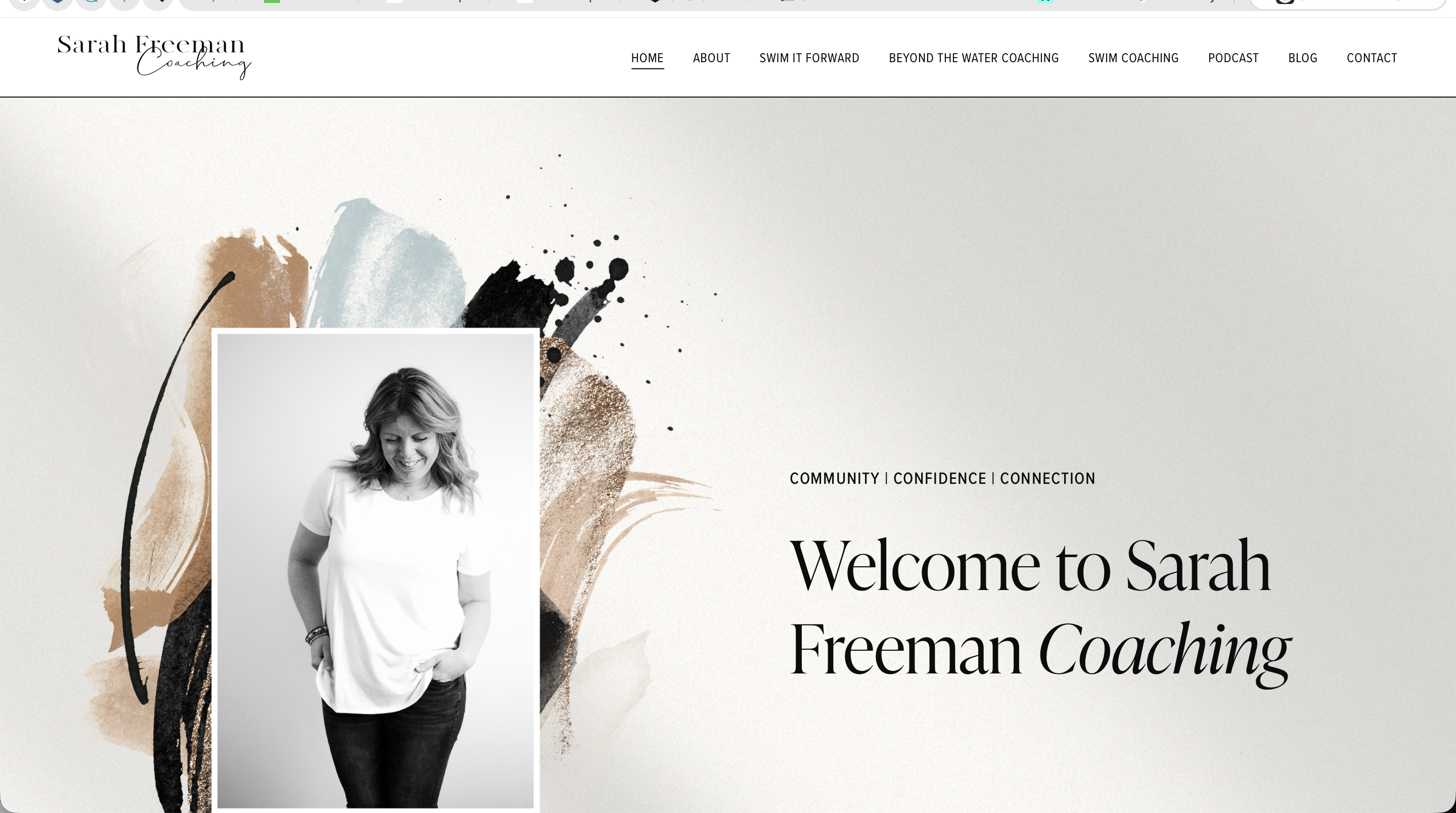 Sarah Freeman Coaching