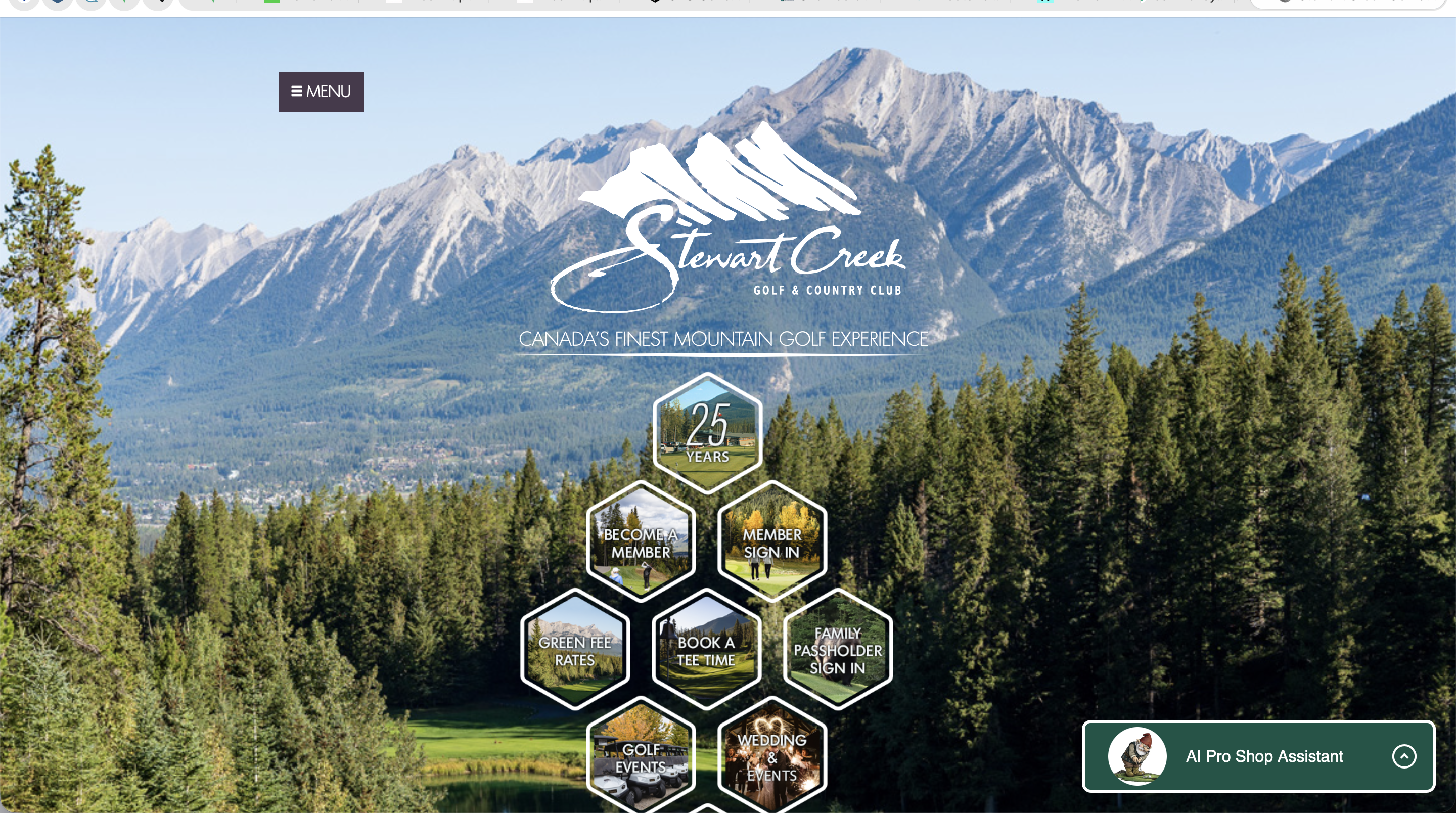 Stewart Creek Golf & Country Club