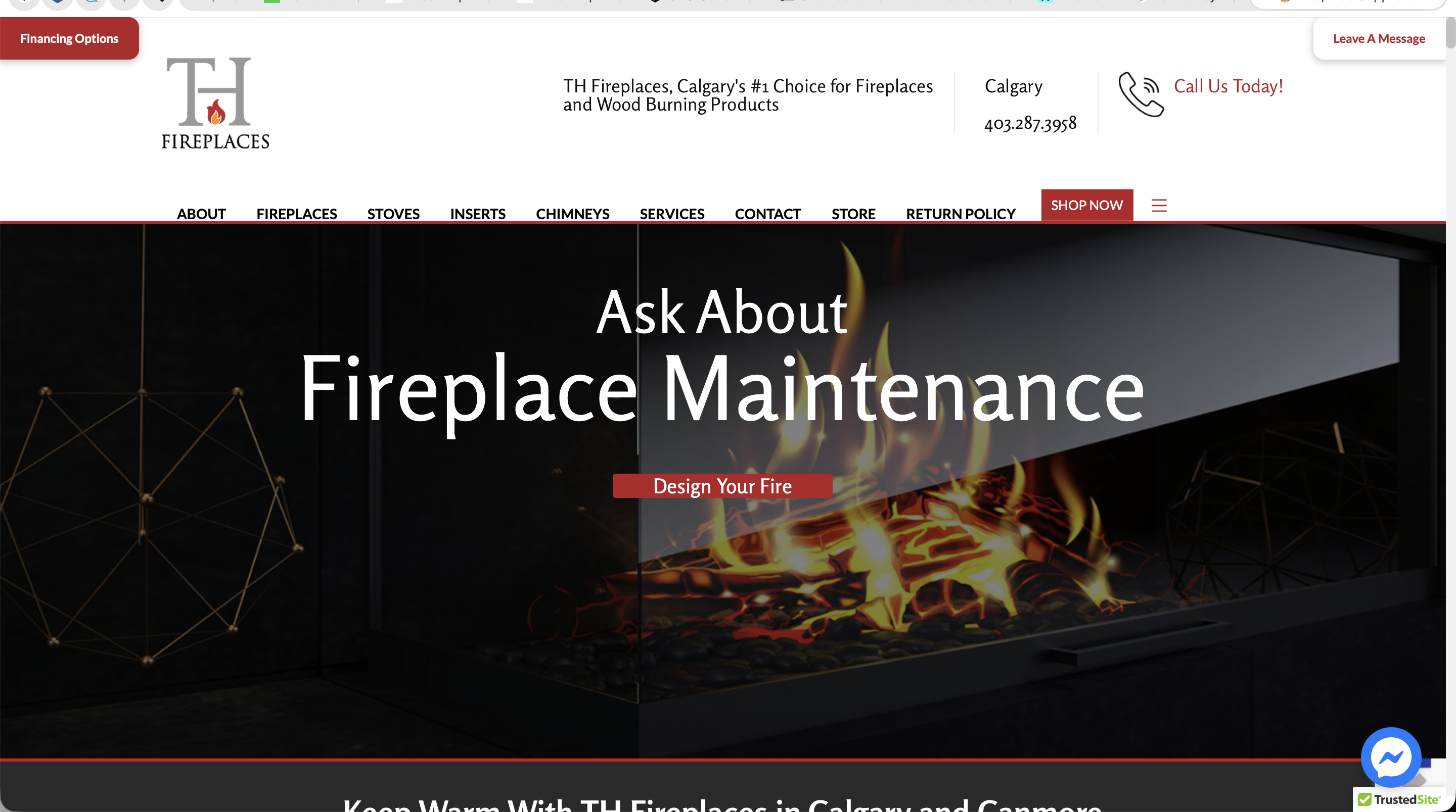 TH Fireplaces
