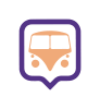 The Stationed Traveller Design Corp. logo
