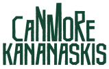 Tourism Canmore Kananaskis (TCK) logo