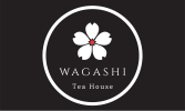 Wagashi Tea House logo