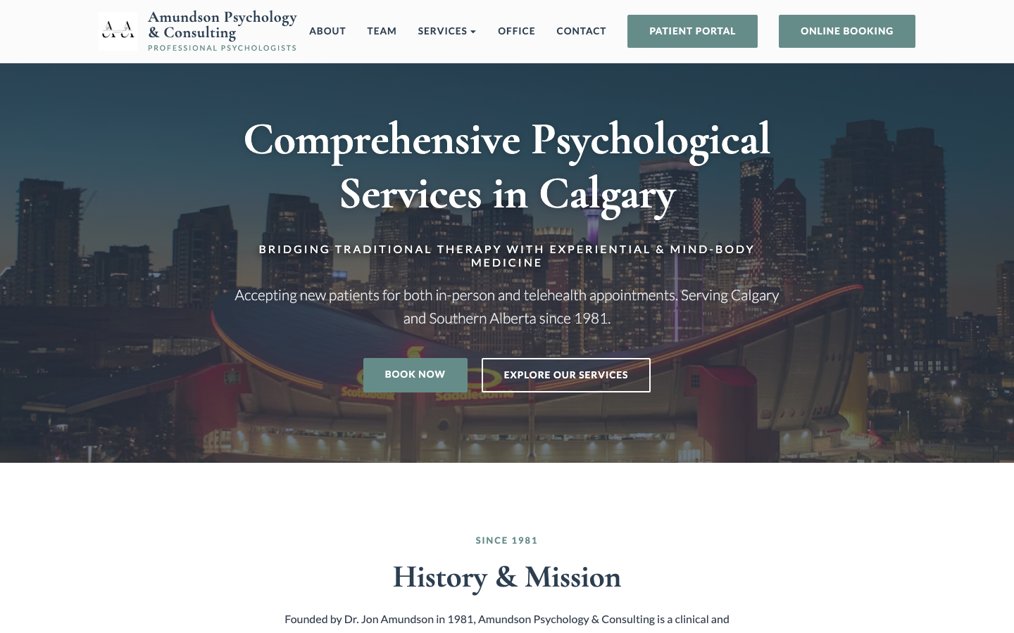 Admunson & Associates