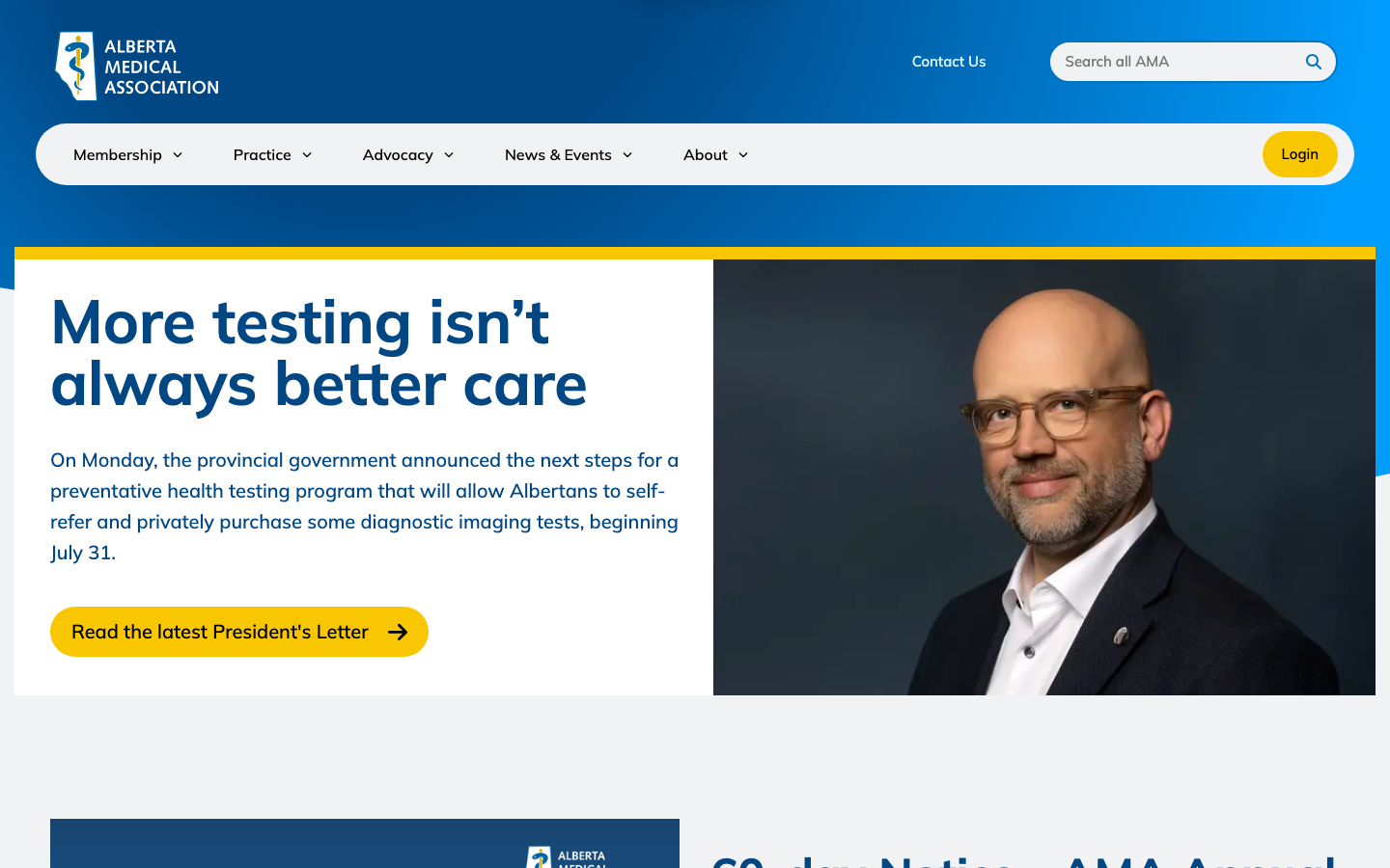 Alberta Medical Association