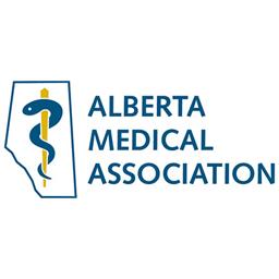 Alberta Medical Association logo