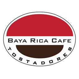 Baya Rica Cafe logo