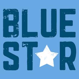 Blue Star Diner logo