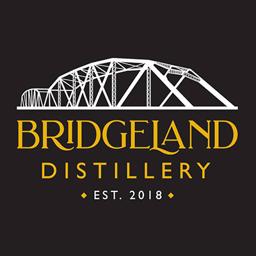 Bridgeland Distillery logo