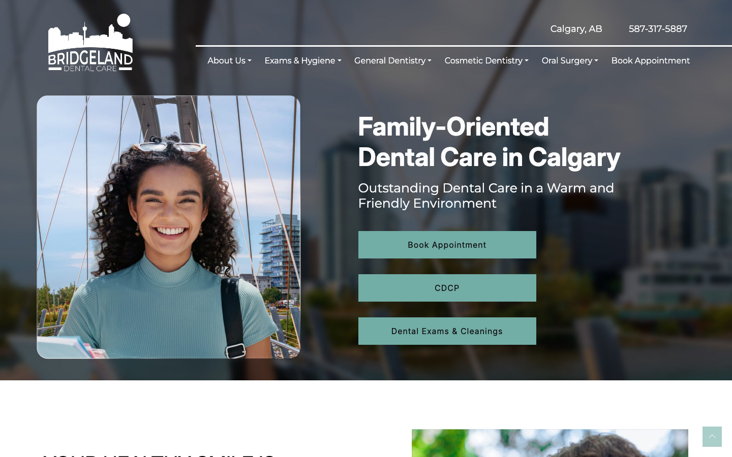 Bridgland Dental Care