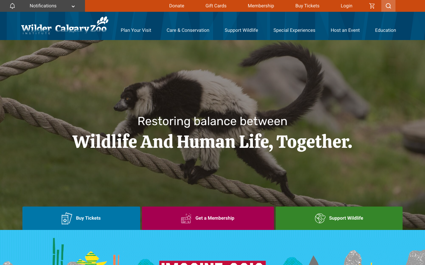 Calgary Zoological Society