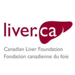 Canadian Liver Foundation logo