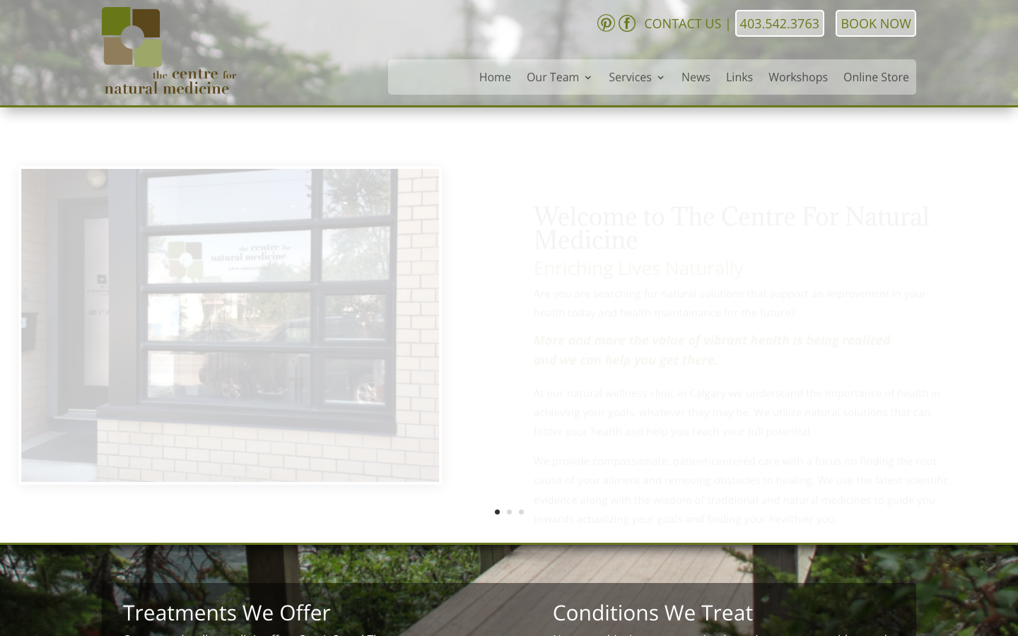 Centre for Natural Medicine