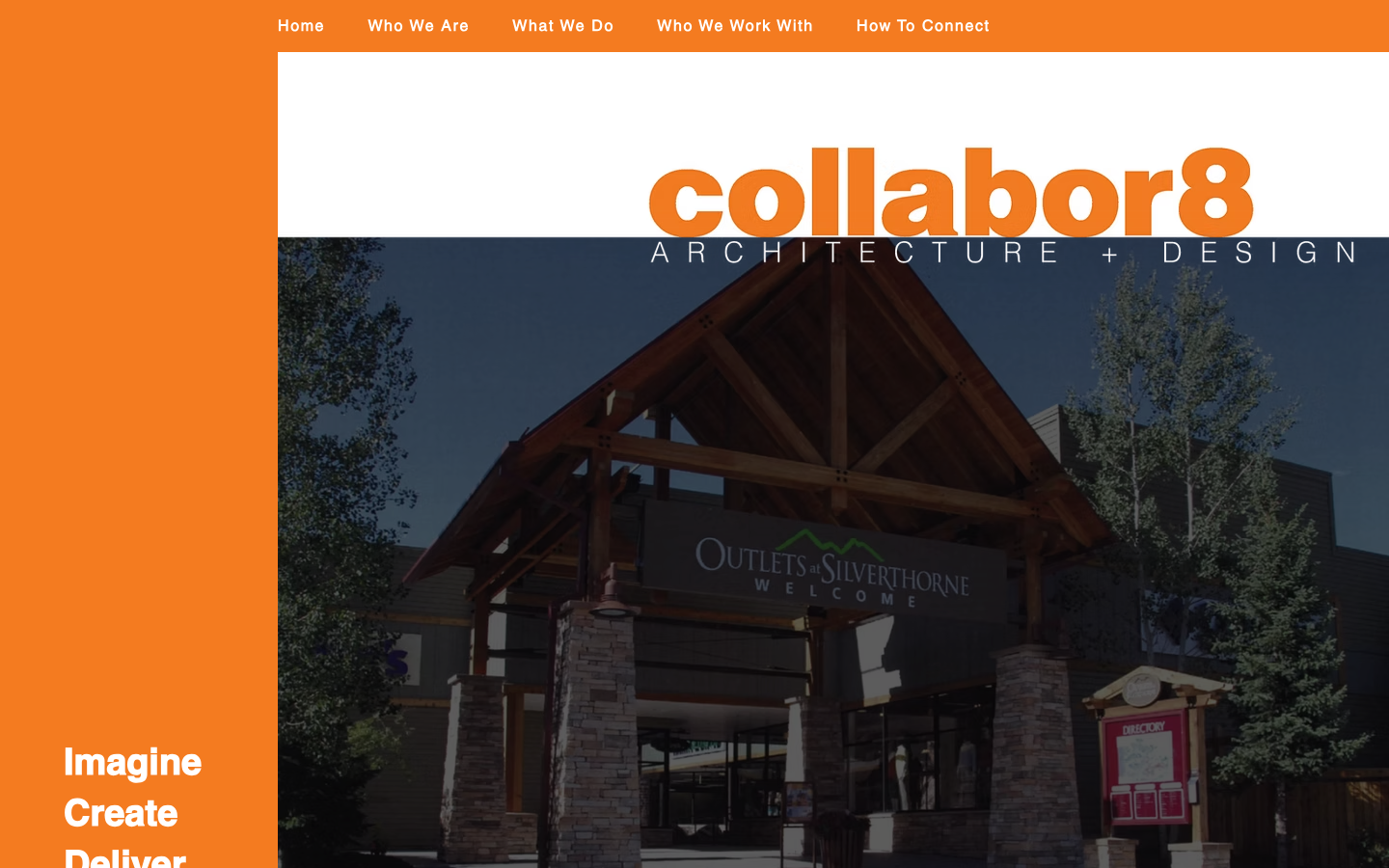 Collabor8 Architecture + Design And Maxam Design International