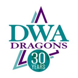 Delta West Academy Society logo