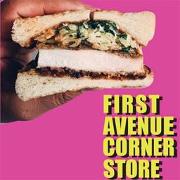 First Avenue Corner Store logo