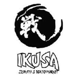 Ikusa Izakaya & Tokyo Market logo