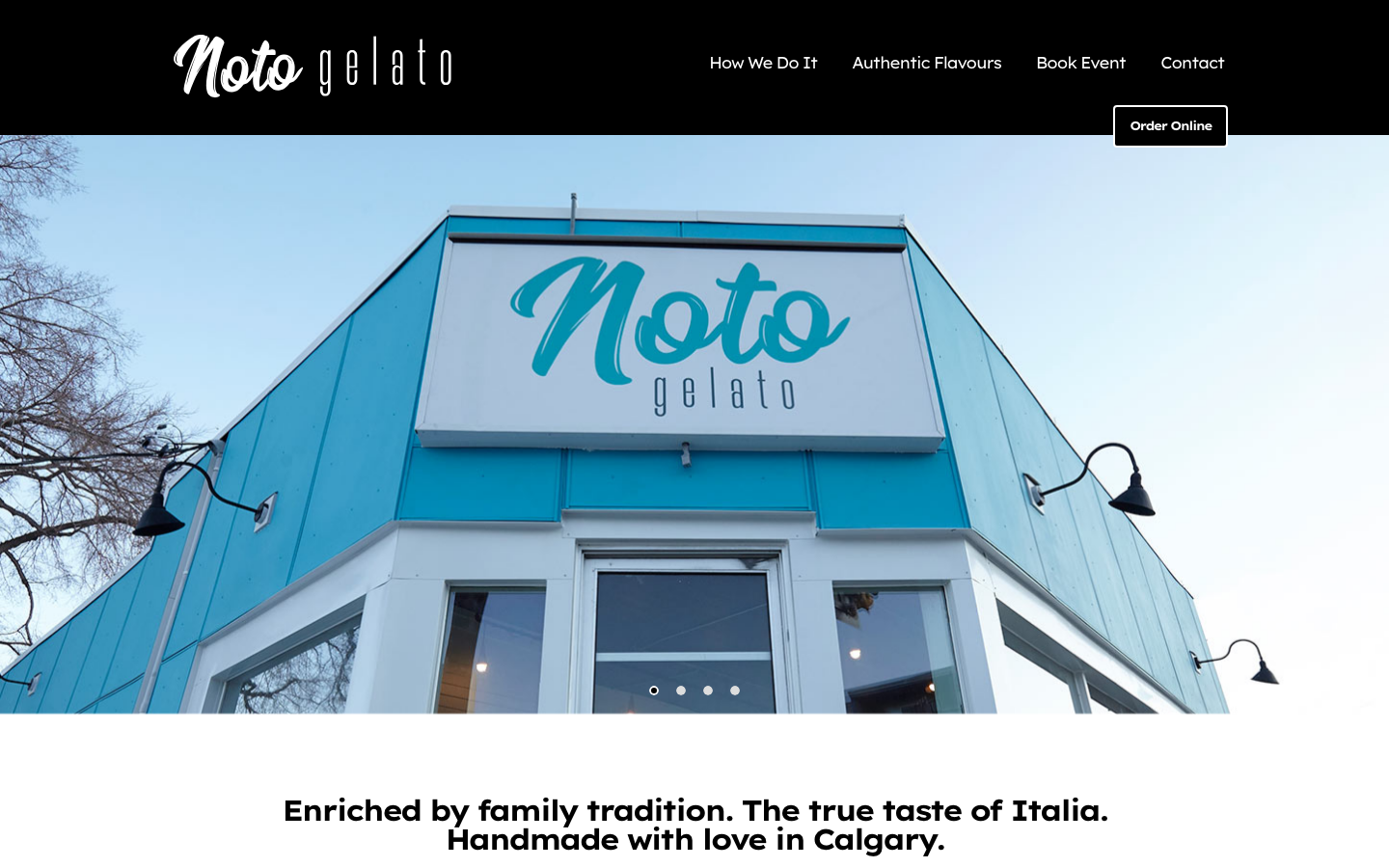Noto Gelato