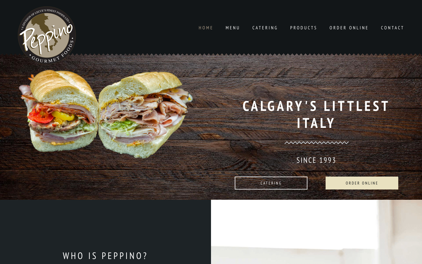 Peppino Gourmet