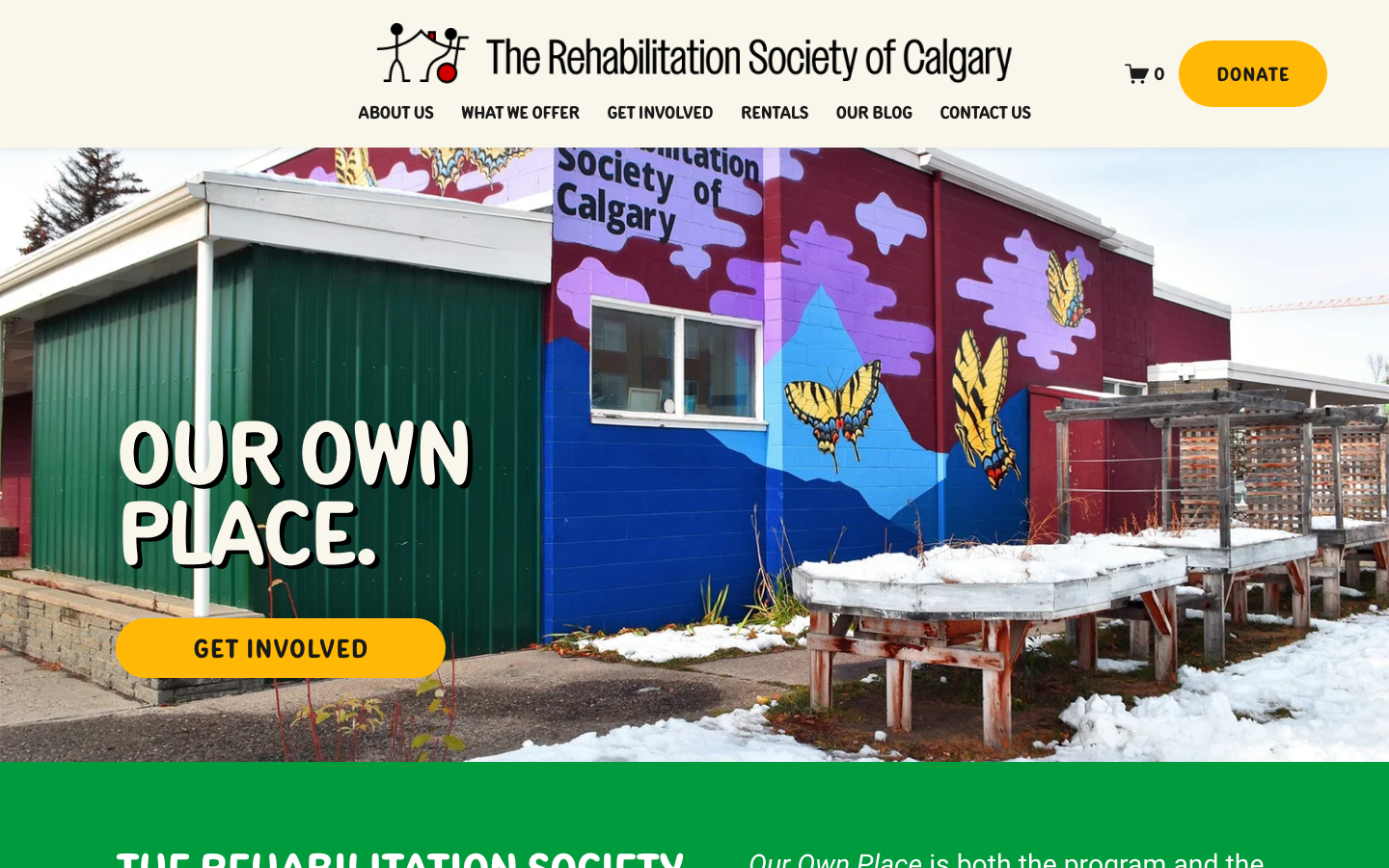 Rehabilitation Society of Calgary