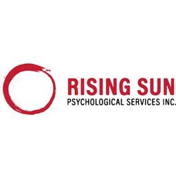 Rising Sun Psychology logo