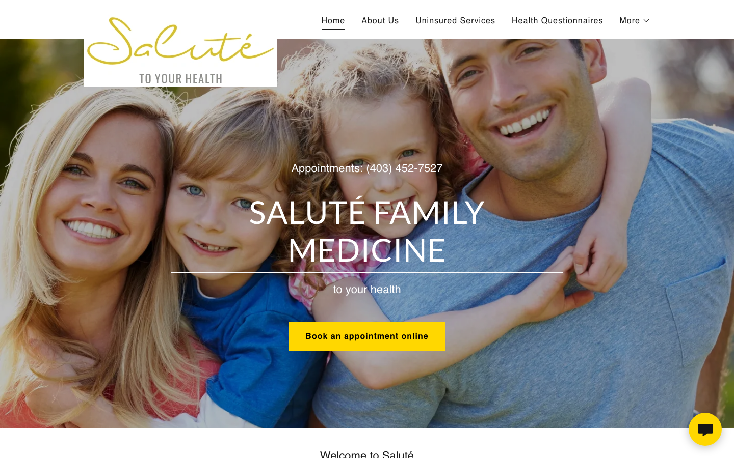 Salute Family Medicine