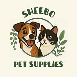 Sheebo Pet Supplies logo