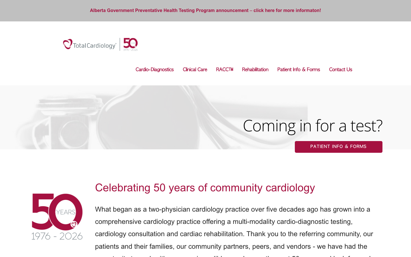 Total Cardiology
