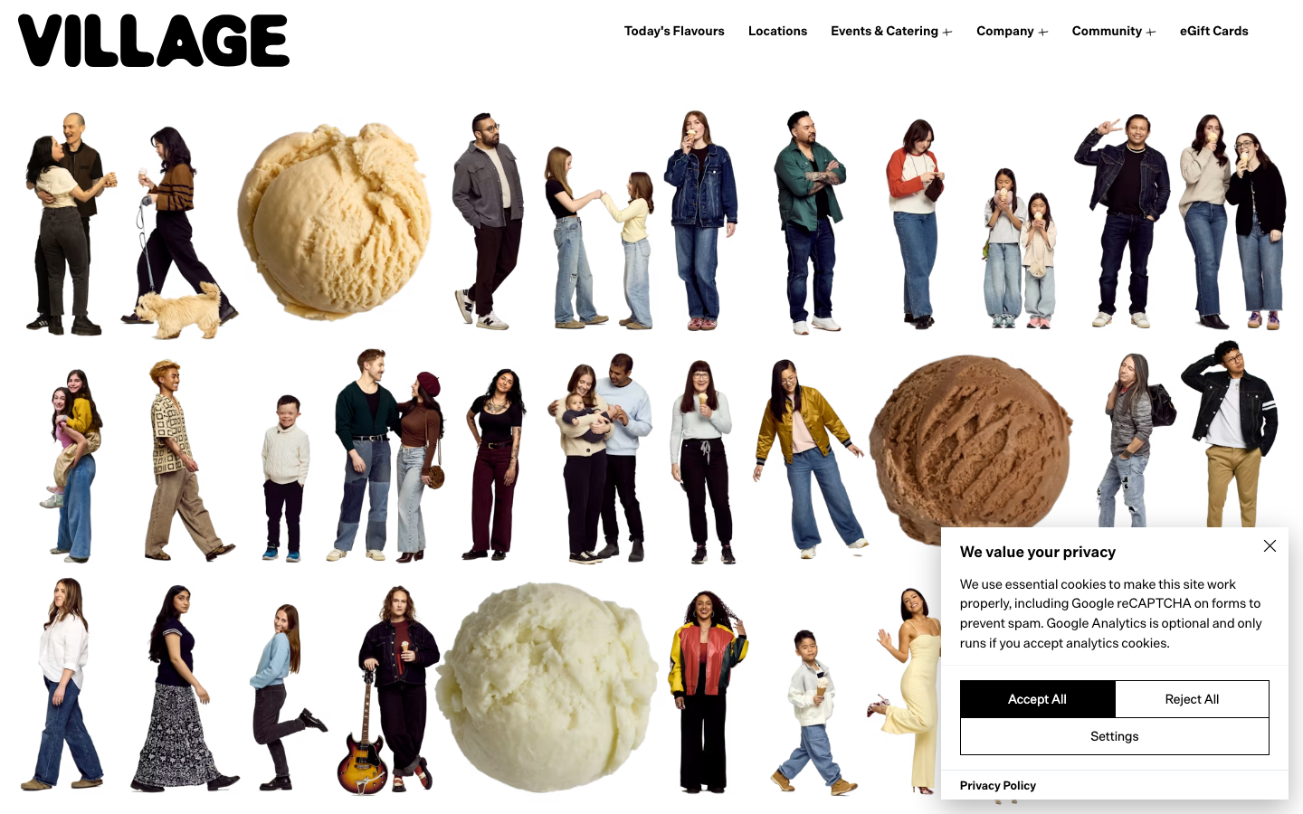 Village Ice Cream