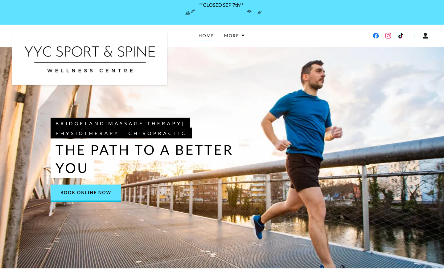 YYC Sport & Spine