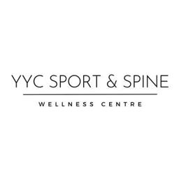 YYC Sport & Spine logo