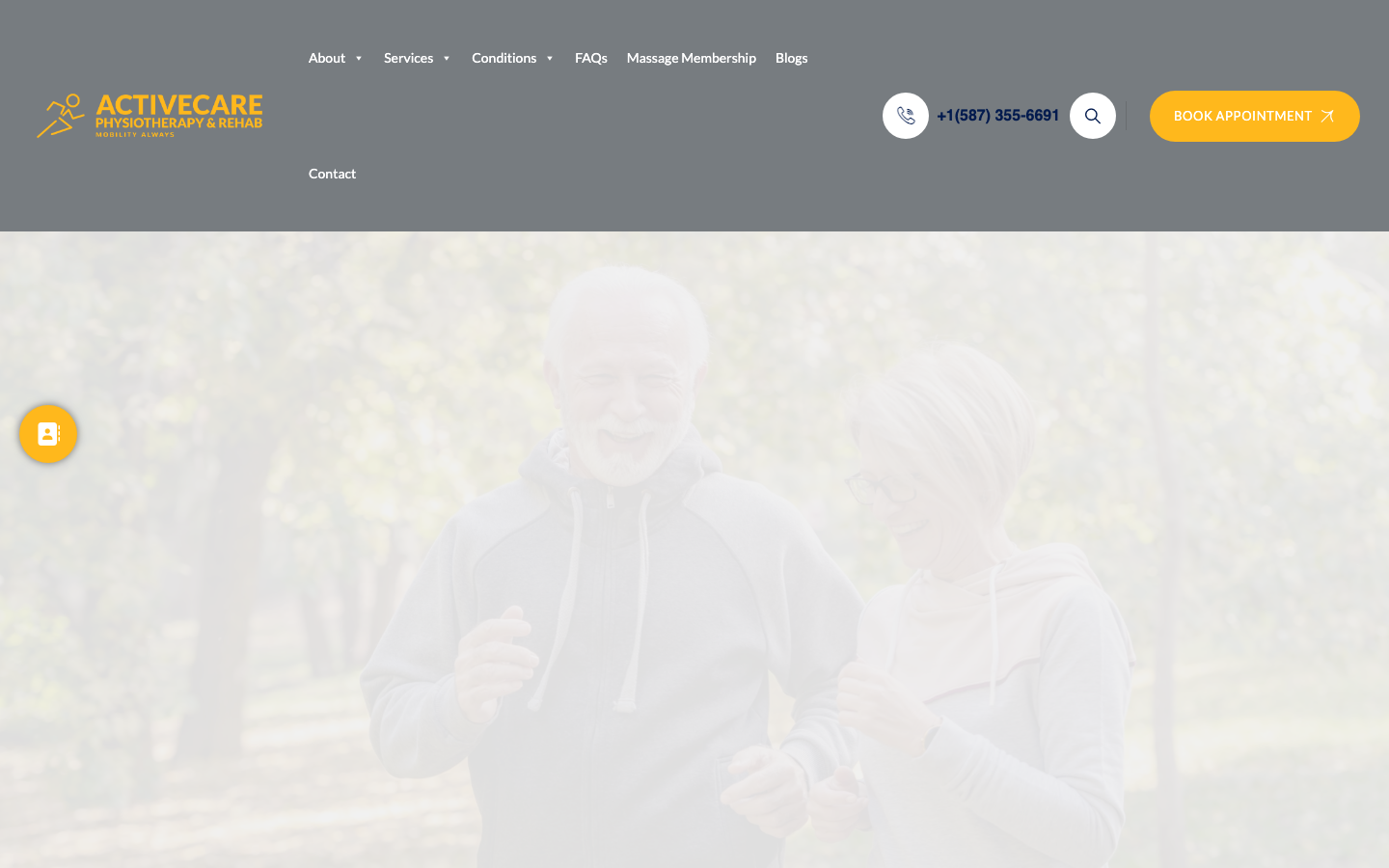 ActiveCare Physiotherapy & Rehab