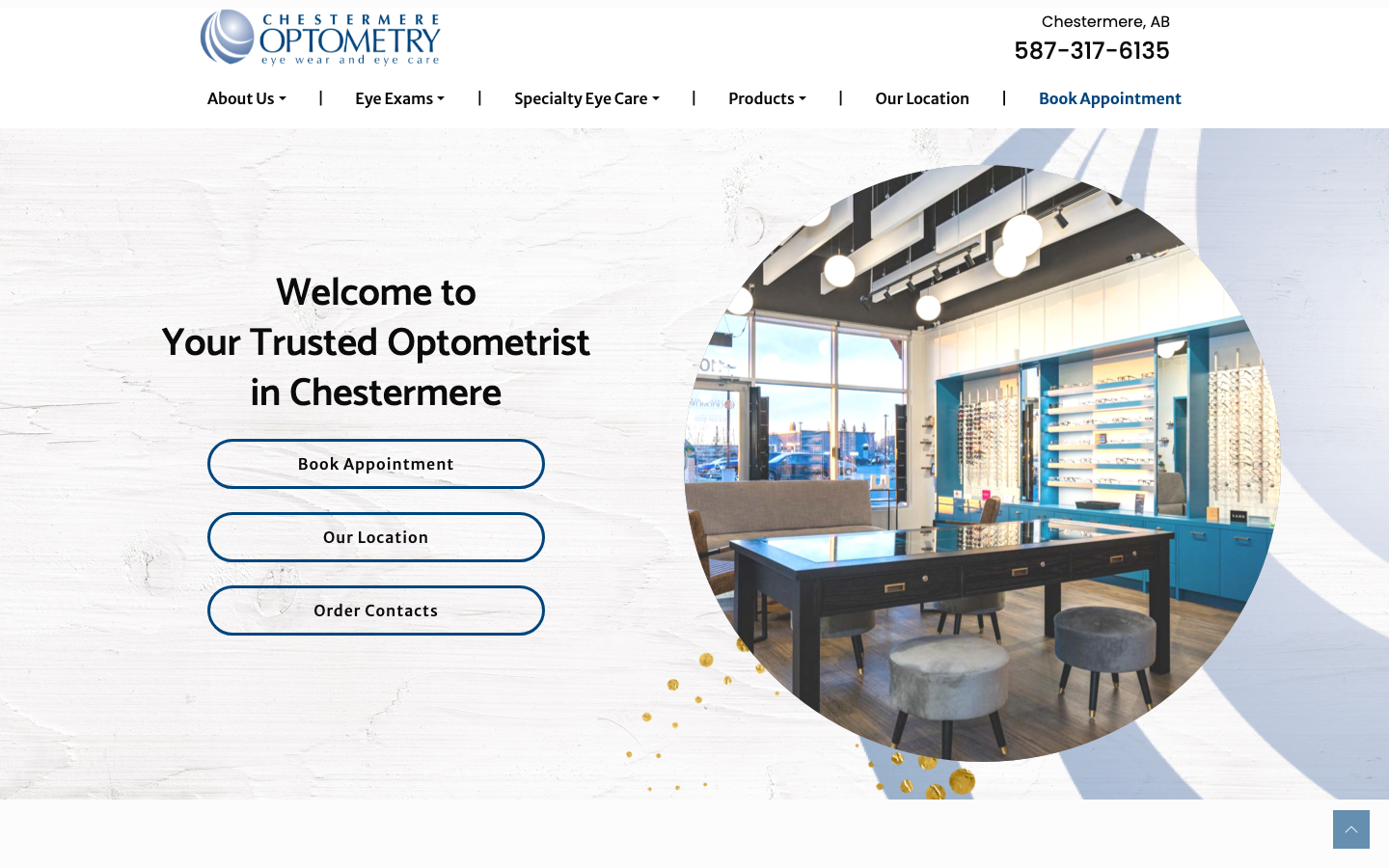 Chestermere Optometry
