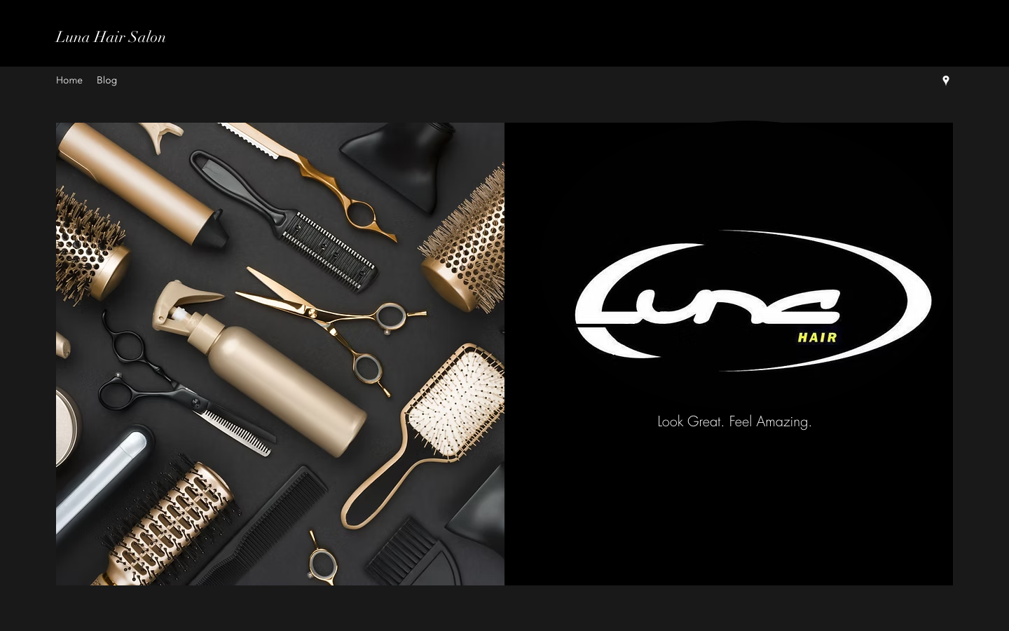 Luna Hair Salon
