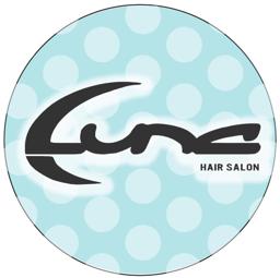 Luna Hair Salon logo