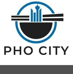 Pho City Vietnamese Restaurant logo