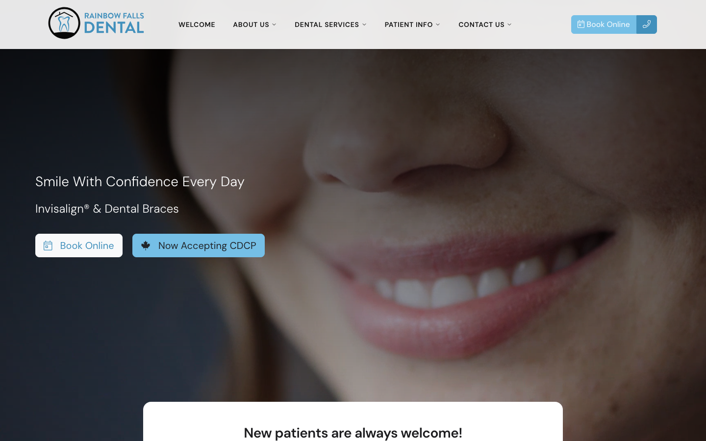 Rainbow Falls Dental
