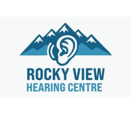 Rocky View Hearing Centre logo