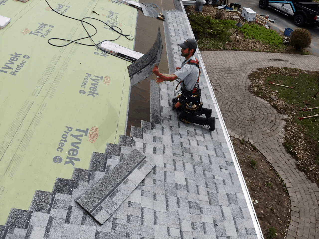 Above the Rest Roofing Company