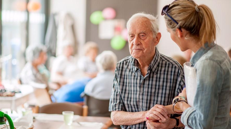 Alzheimer Adult Day Program