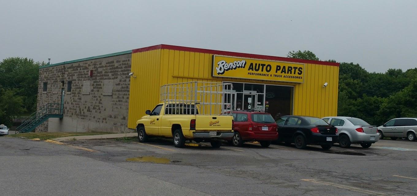 Benson's Auto Parts