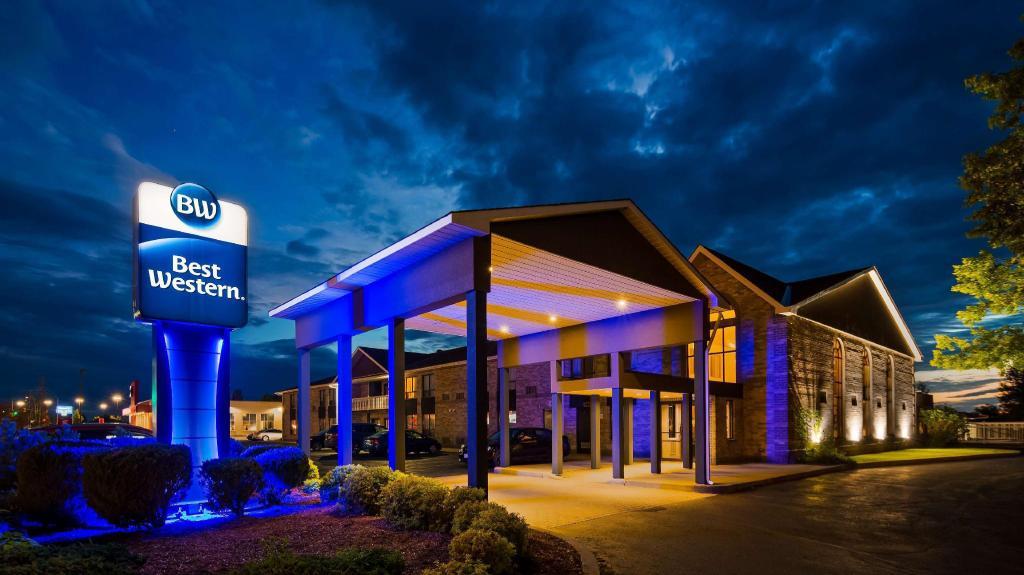 Best Western Colonel By Inn