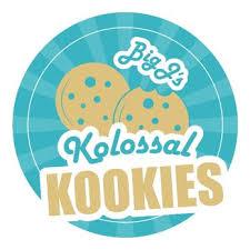 Big J's Kolossal Kookies
