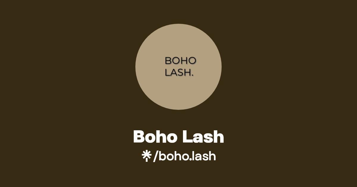 Boho Lash