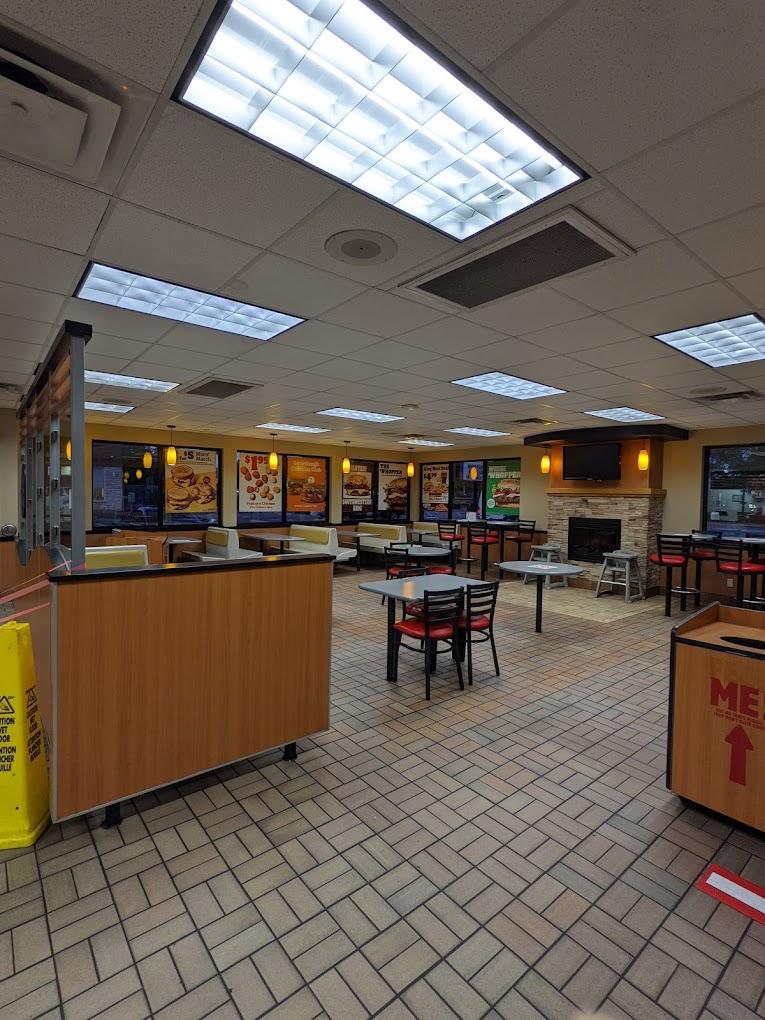 Burger King